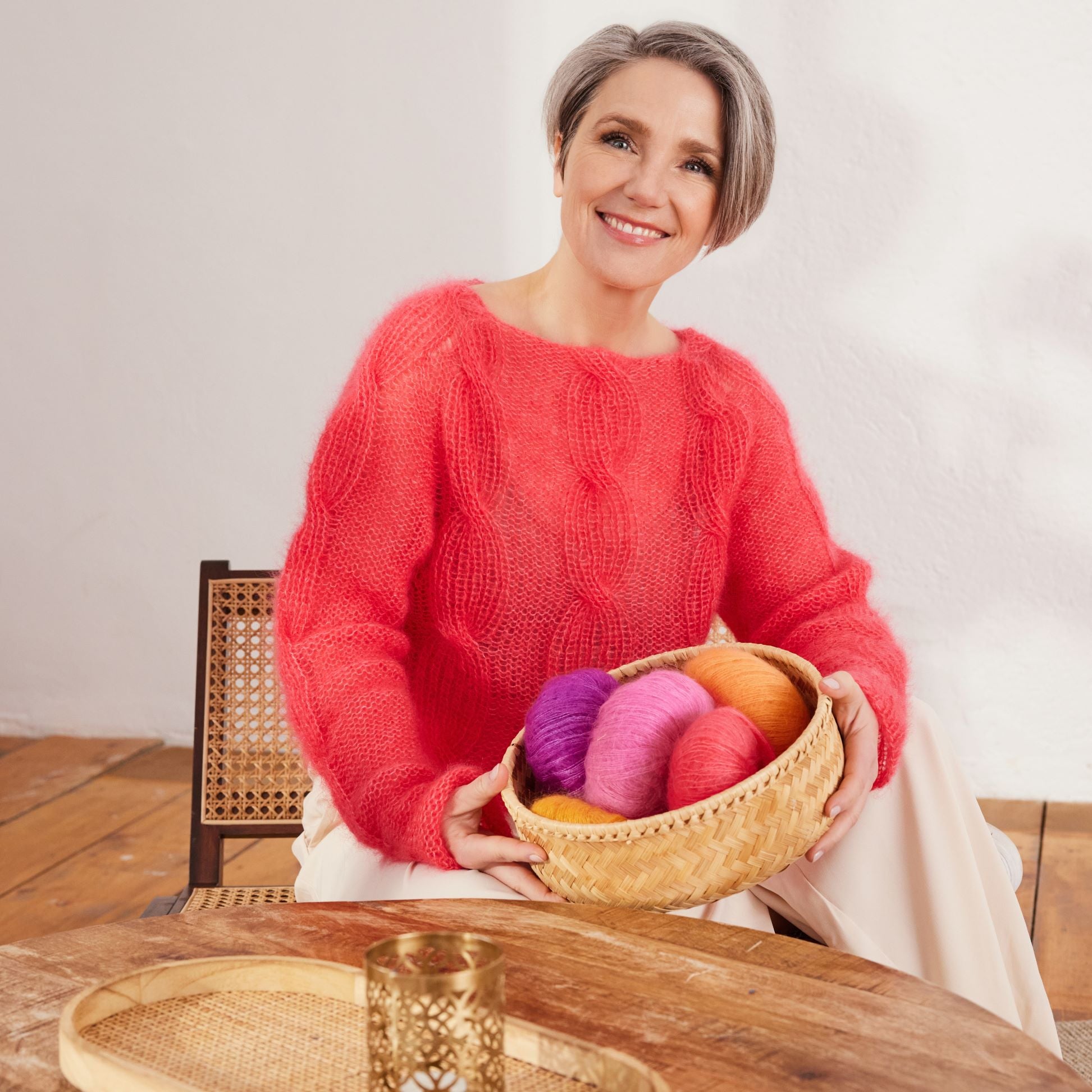 Tanja Steinbach tanja_steinbach Lana Grossa Shop