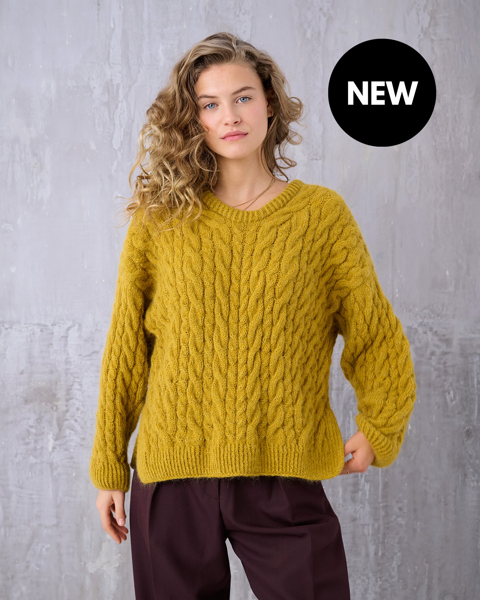 Lana Lightweight Sweater