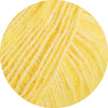 Lana Grossa Farbe 07 Gelb/Creme