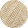 Lana Grossa Finito Farbe 08 Hellbeige/Creme