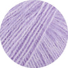 Lana Grossa Finito Farbe 12 Flieder/Creme