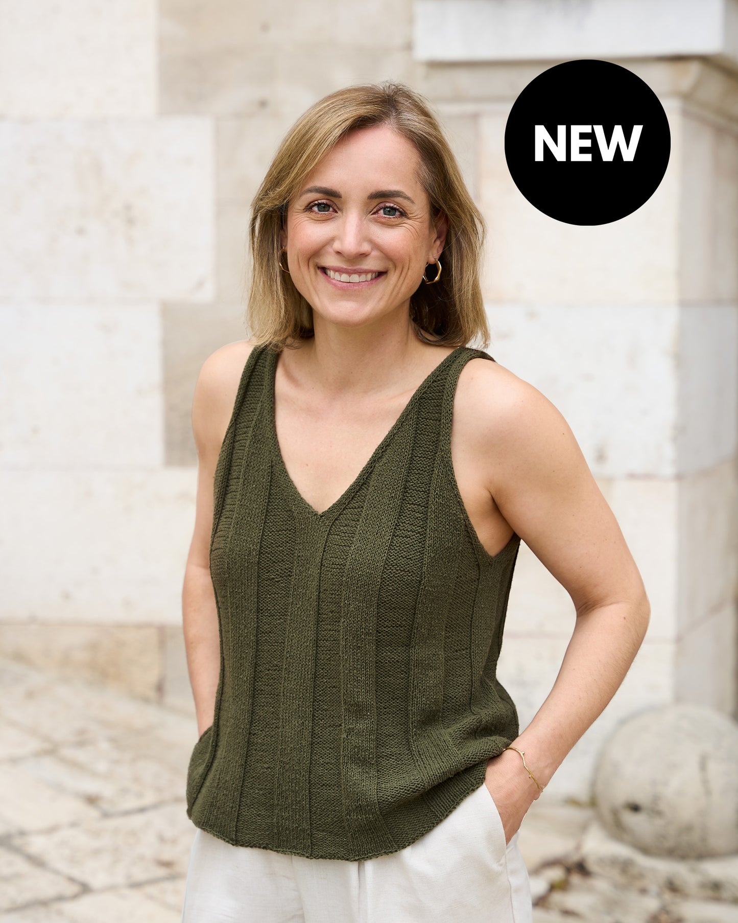 CÉCILE TOP