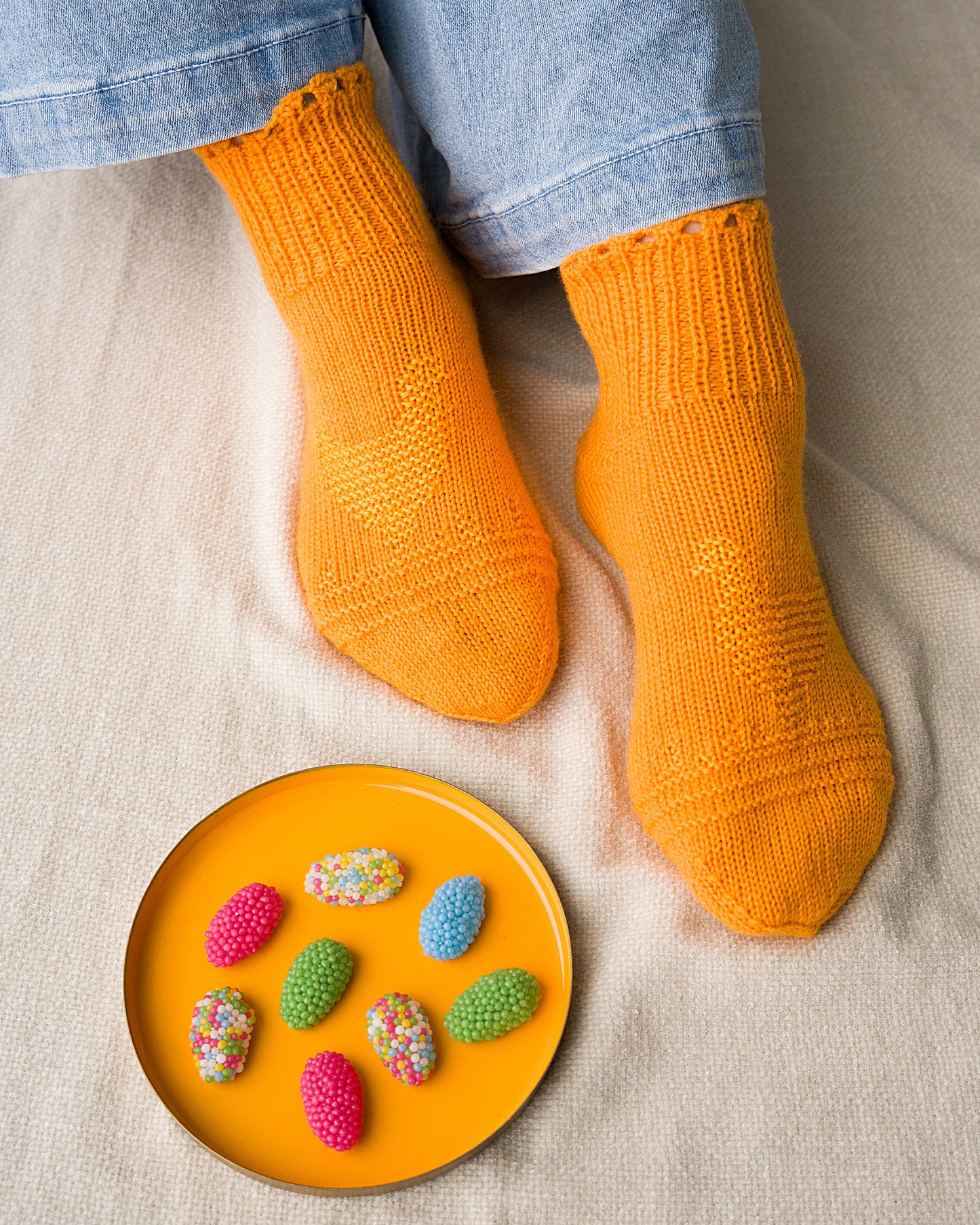 PICCOLO PIUMA SOCKS