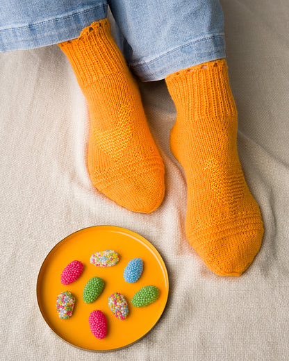 PICCOLO PIUMA SOCKS
