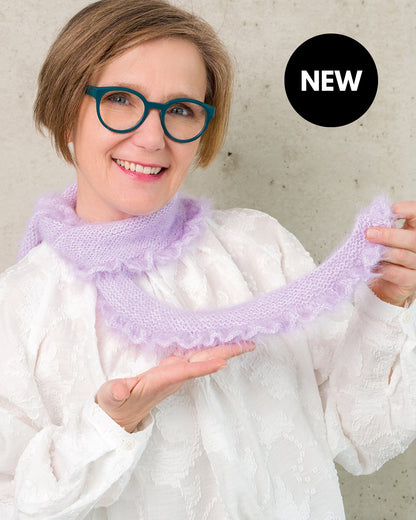 VOLANTINA SCARF