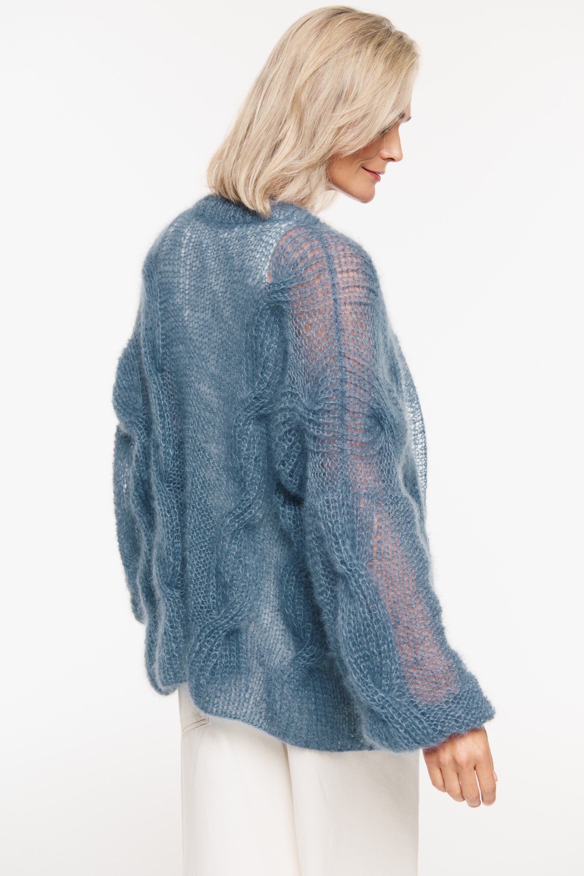 NICOLETTA CARDIGAN – Lana Grossa Shop