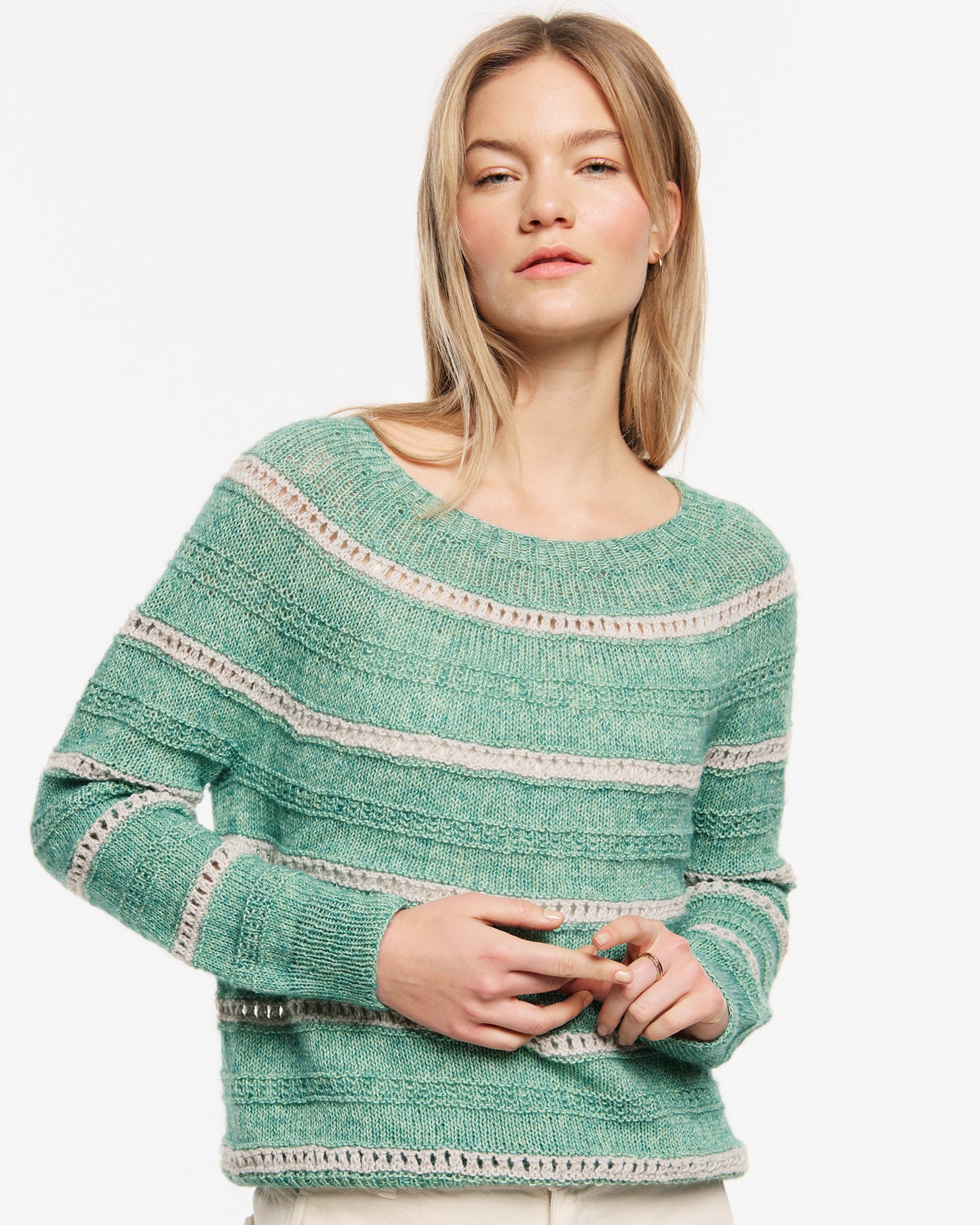 FLAVIA SWEATER