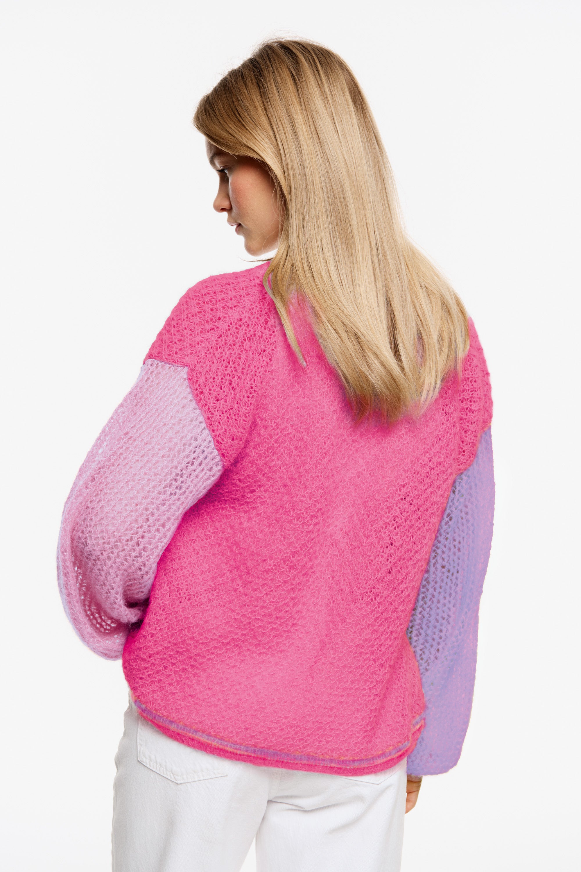 FELICIA CARDIGAN – Lana Grossa Shop