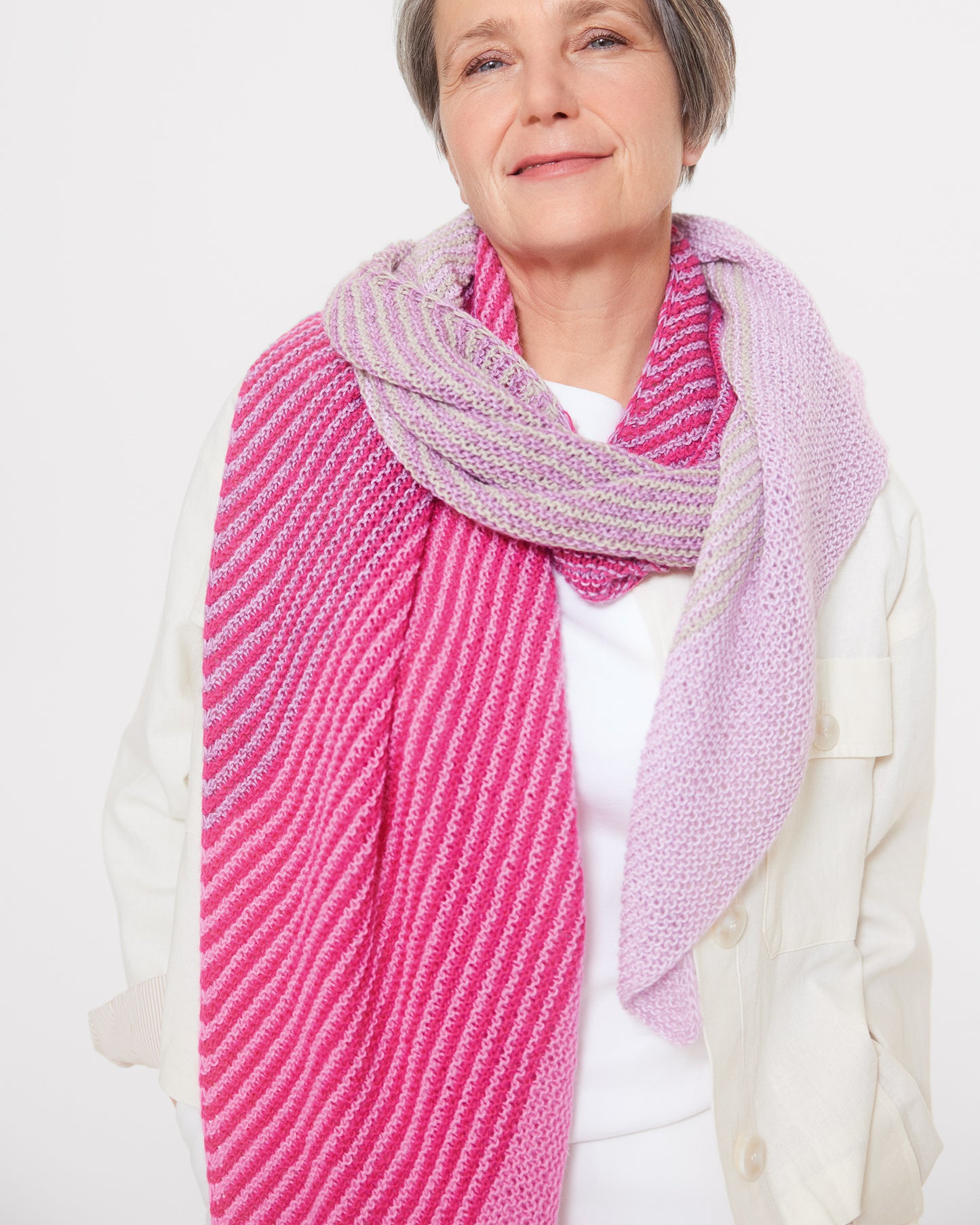 VIOLETTA SCARF