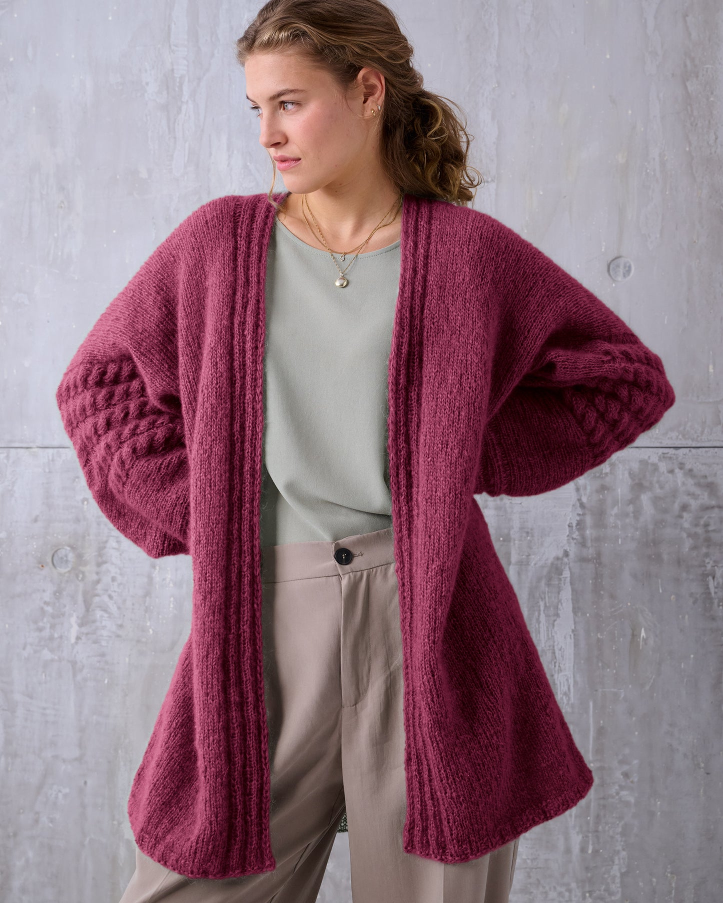 SOFIA CARDIGAN