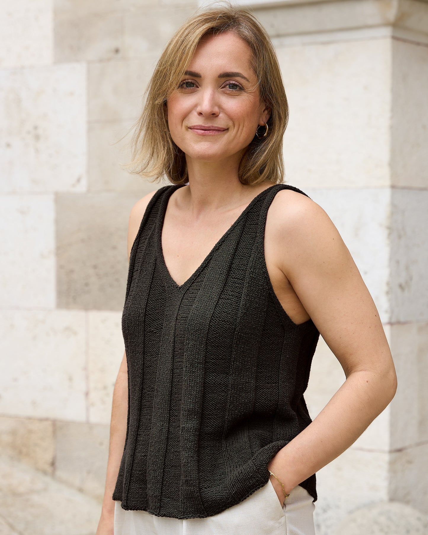 CÉCILE TOP