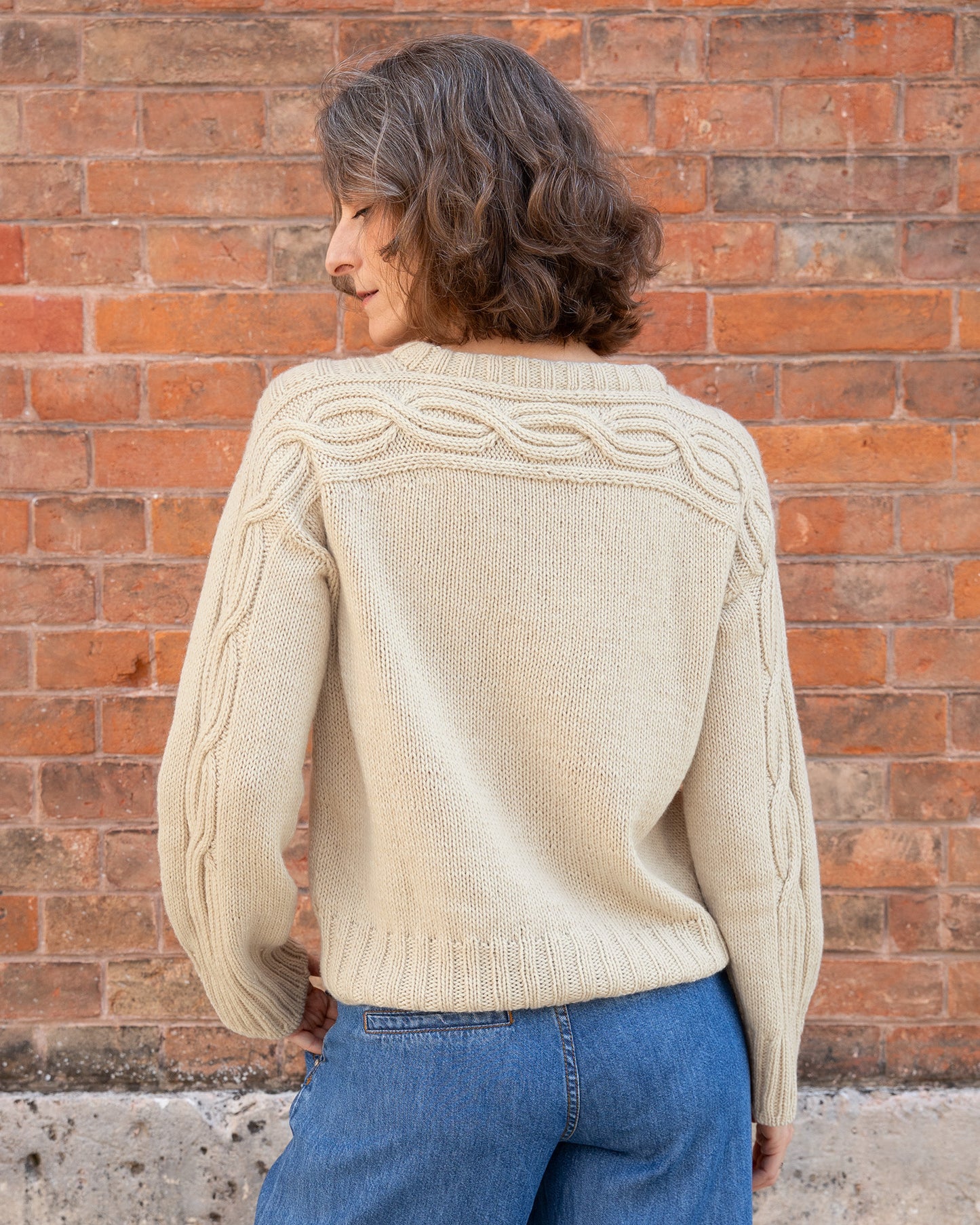 SYLVAN SWEATER