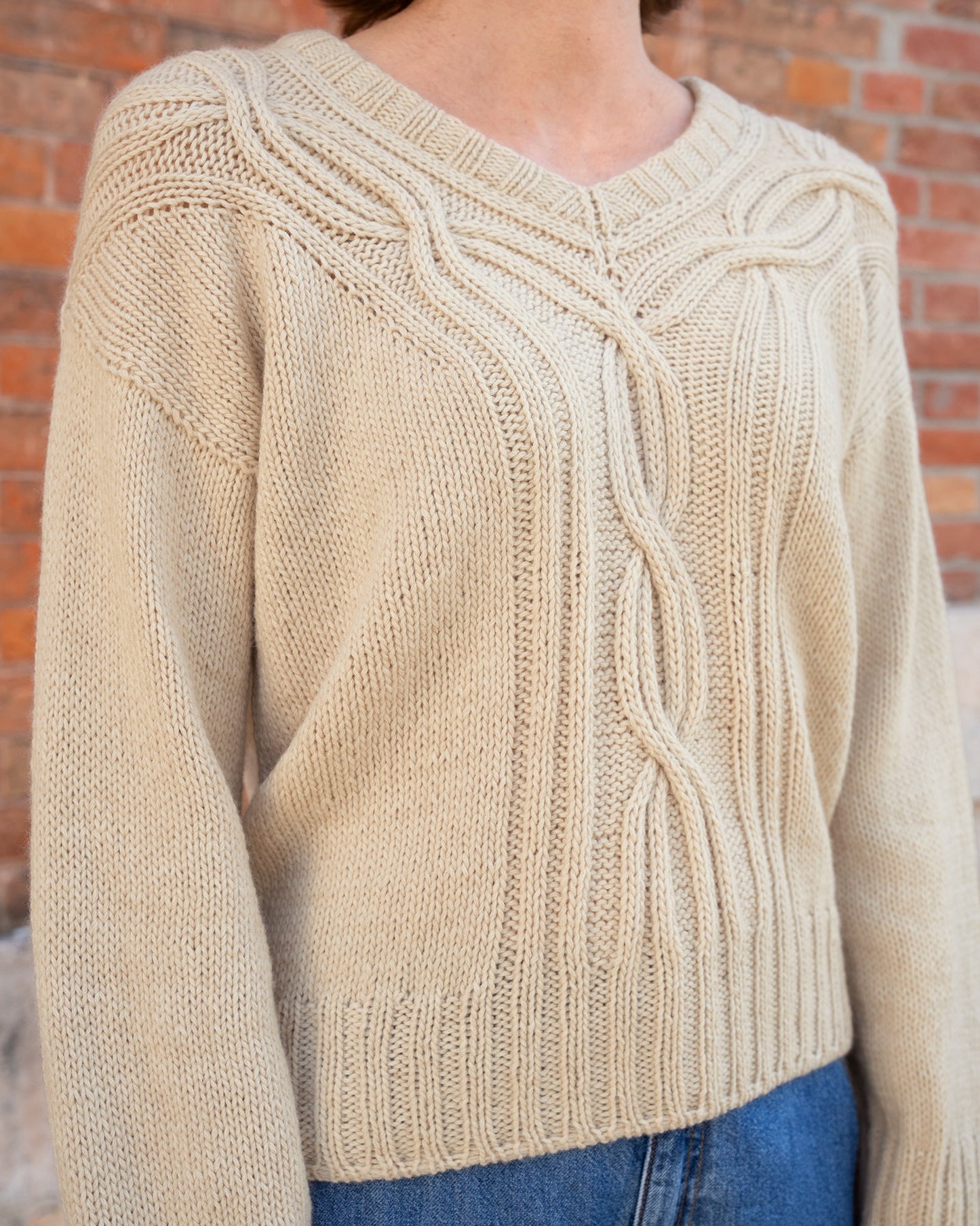 SYLVAN SWEATER