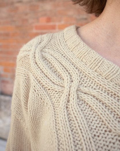 SYLVAN SWEATER