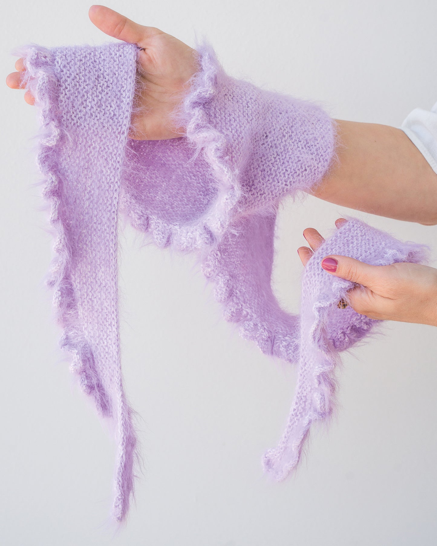 VOLANTINA SCARF