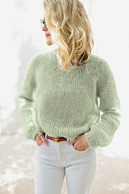 SKY SWEATER