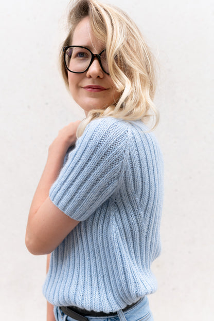 LAUSANNE SWEATER