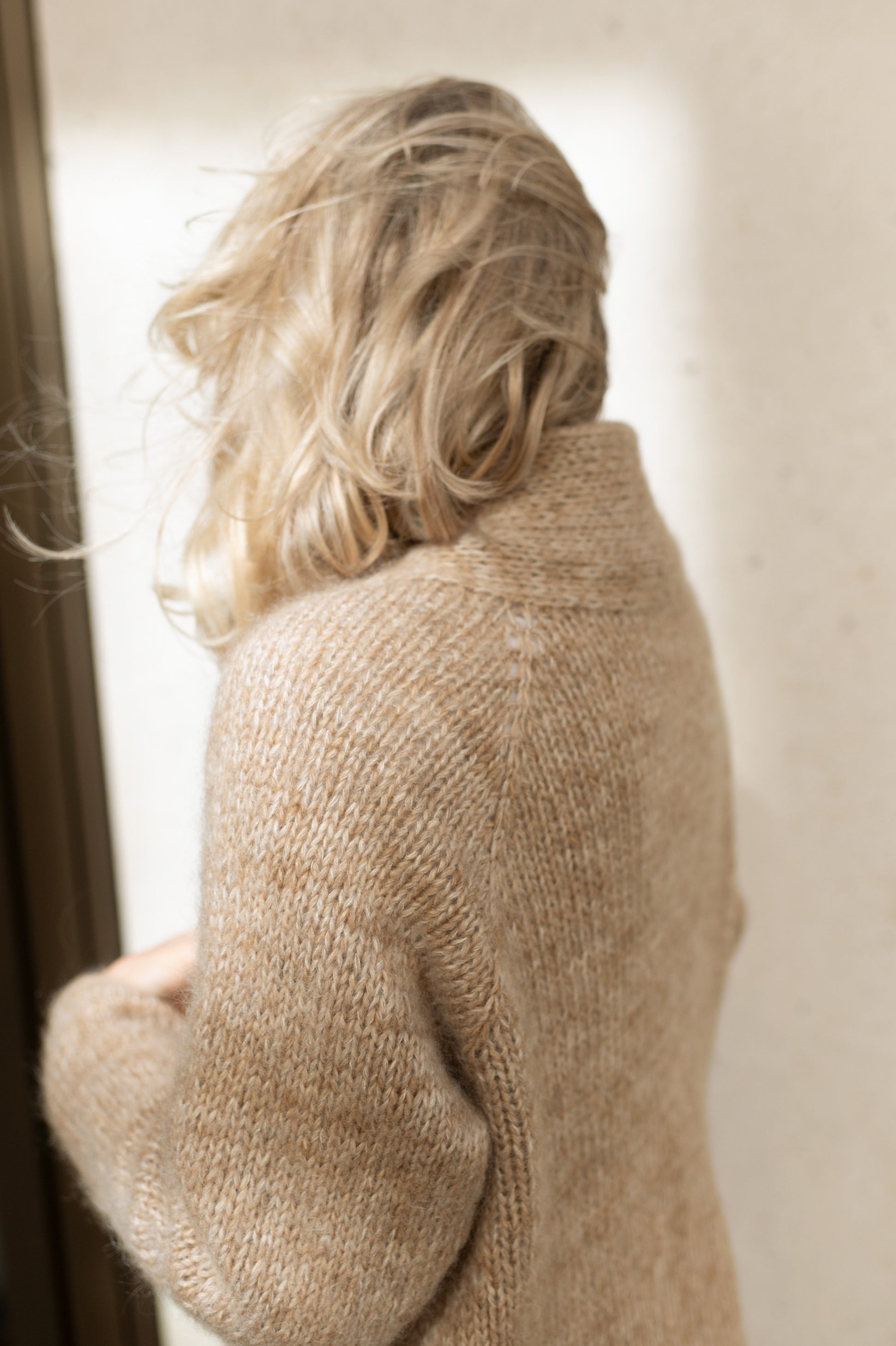 COZY CARDIGAN - Main Image