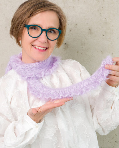 VOLANTINA SCARF